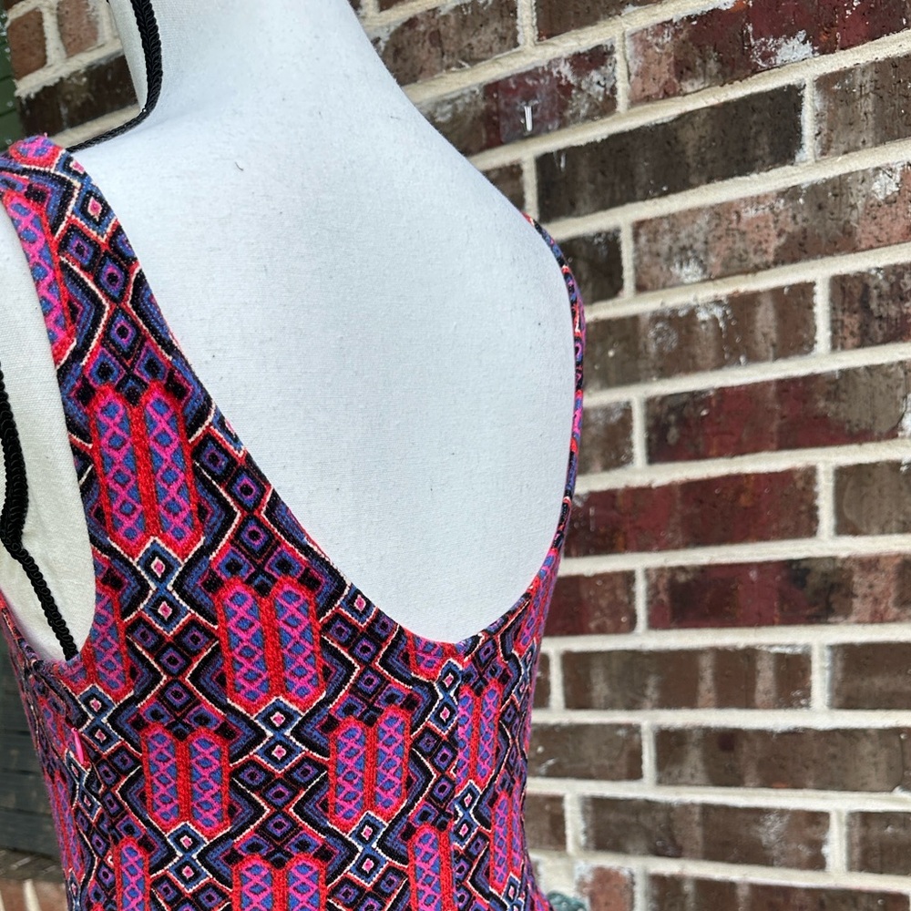Anthropologie Maeve - Amapola Mini Dress EUC - Picture 8 of 12